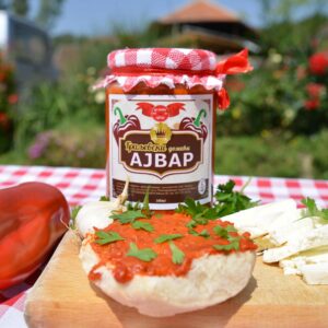 Domaći Ajvar Jagodina – Loćika