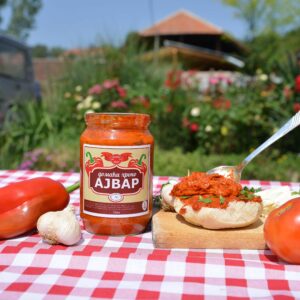 Domaći Ajvar Jagodina – Loćika