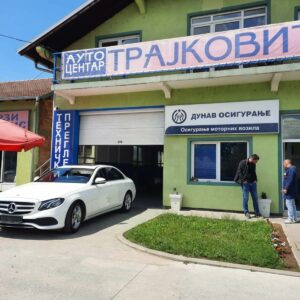 Tehnički pregled AUTO CENTAR TRAJKOVIĆ Velika Plana