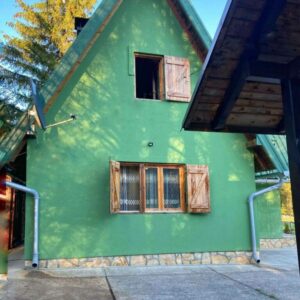 Vikendica na Tari – Osluša Planinska Idila