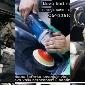 Dubinsko pranje Kneževic Beograd – Borča
