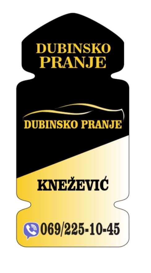 Dubinsko pranje Kneževic Beograd – Borča