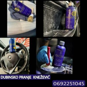 Dubinsko pranje Kneževic Beograd – Borča