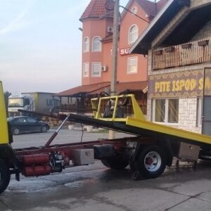 Specijalni transport Sremska Kamenica, Beočin, Irig, Vrdnik ŠLEP SLUŽBA ILIĆ