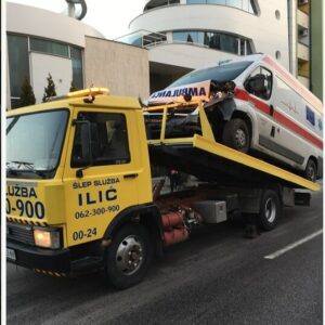 Specijalni transport Sremska Kamenica, Beočin, Irig, Vrdnik ŠLEP SLUŽBA ILIĆ
