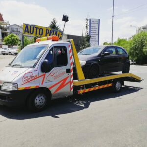 TAKI & VAKI šlep služba Beograd Zvezdara