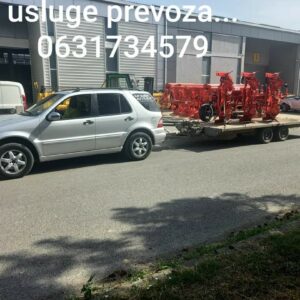 Šlep služba Novi Bečej, Zrenjanin, Melenci Šlep služba BRZAK