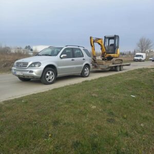 Šlep služba Novi Bečej, Zrenjanin, Melenci Šlep služba BRZAK