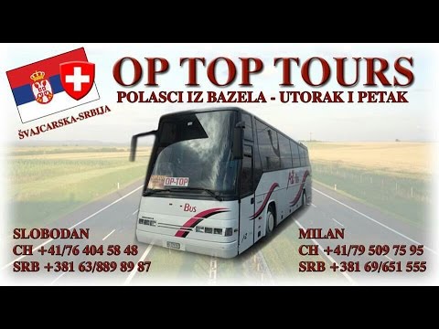 OP-TOP TOURS Topola