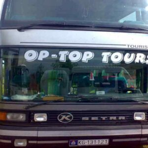 OP-TOP TOURS Topola