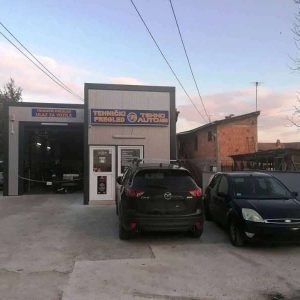Tehnički pregled i registracija vozila Kovin Tehno Auto AMS