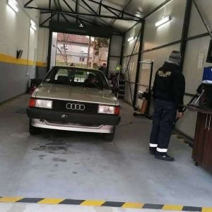Tehnički pregled i registracija vozila Kovin Tehno Auto AMS