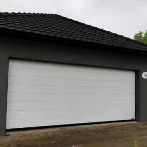 Garažna vrata rolo i segmentna Beograd Filipović Mont