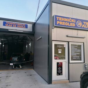 Tehnički pregled i registracija vozila Kovin Tehno Auto AMS