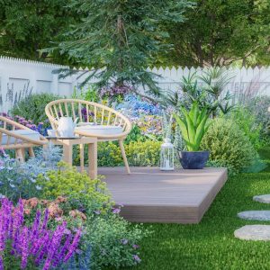 Uredjenje dvorišta moja najlepša bašta Osečina