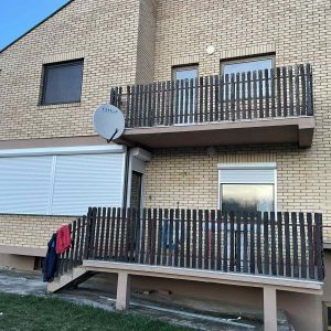 Garažna vrata rolo i segmentna Beograd ROLOPEX