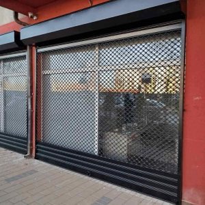 Garažna vrata rolo i segmentna Beograd ROLOPEX