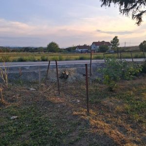 Uredjenje dvorišta moja najlepša bašta Osečina