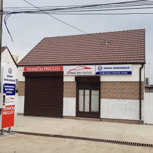 Euro Car Panić – Tehnički pregled vozila Panić 2017 Šid