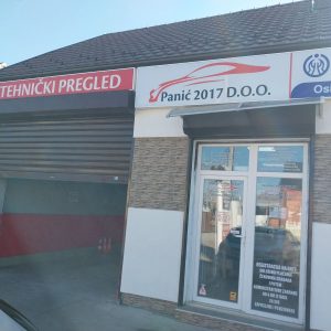 Euro Car Panić – Tehnički pregled vozila Panić 2017 Šid