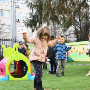 Vrtić MOJ PROZORČIĆ Beograd