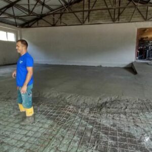 GT BETON Novi Sad