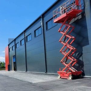 Građevinska bravarija i limarija BRAMONT Velika Plana