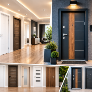 Sobna i sigurnosna vrata Zrenjanin – Home Market