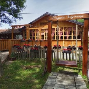 Etno restoran za proslave Pedina Vodenica Selevac