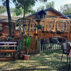 Etno restoran za proslave Pedina Vodenica Selevac