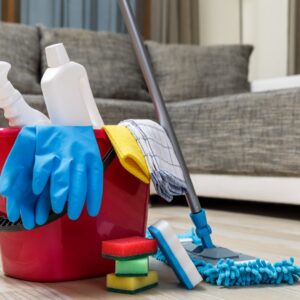 Čišćenje zgrada, poslovnih objekata i stanova CLEAN ALL Beograd