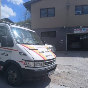 Auto servis Nova Varoš – Auto servis IKA