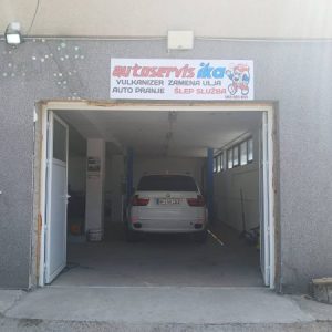 Auto servis Nova Varoš – Auto servis IKA