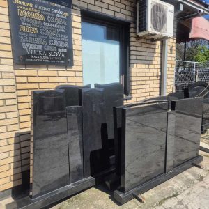 Izrada spomenika, kamenorezačka radnja VKR SIMIĆI Šabac