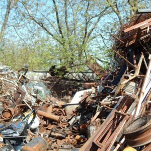 Otkup sekundarnih sirovina Niš ASNINA DOO