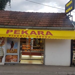 Pekara Arena Prijepolje