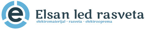 Led rasveta ELSAN Bor
