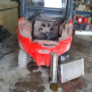 Auto servis i servis radnih mašina Bačka Palanka Krnajac
