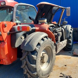 Auto servis i servis radnih mašina Bačka Palanka Krnajac