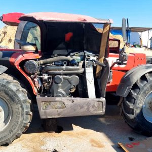 Auto servis i servis radnih mašina Bačka Palanka Krnajac