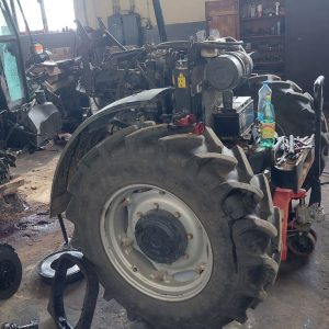 Auto servis i servis radnih mašina Bačka Palanka Krnajac