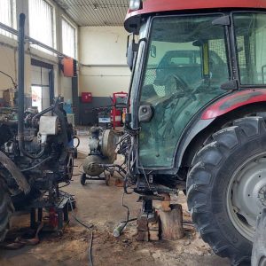 Auto servis i servis radnih mašina Bačka Palanka Krnajac
