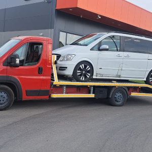 Šlep služba i usluge autoservisa Mane Beograd