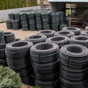 Izrada polietilenskih cevi Panon Plast Palić