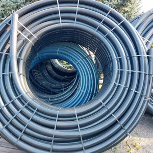 Izrada polietilenskih cevi Panon Plast Palić