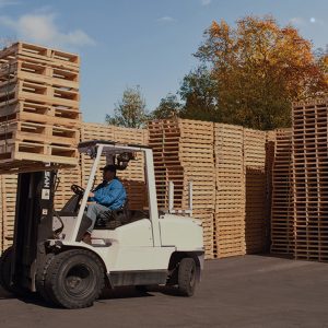 Proizvodnja paleta i drvene ambalaže – Sipal – Žabalj