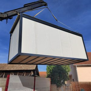 Stambeni kontejneri Trisic lux