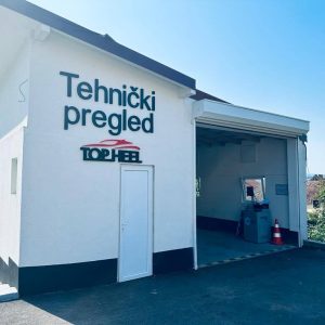 Tehnički pregled i registracija vozila Beograd Top Heel Tim Group