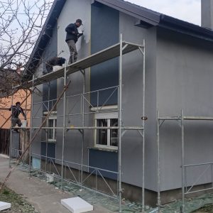 Građevinski radovi Bačka Palanka – Rojal Pejting Plus