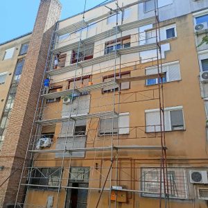Građevinski radovi Bačka Palanka – Rojal Pejting Plus